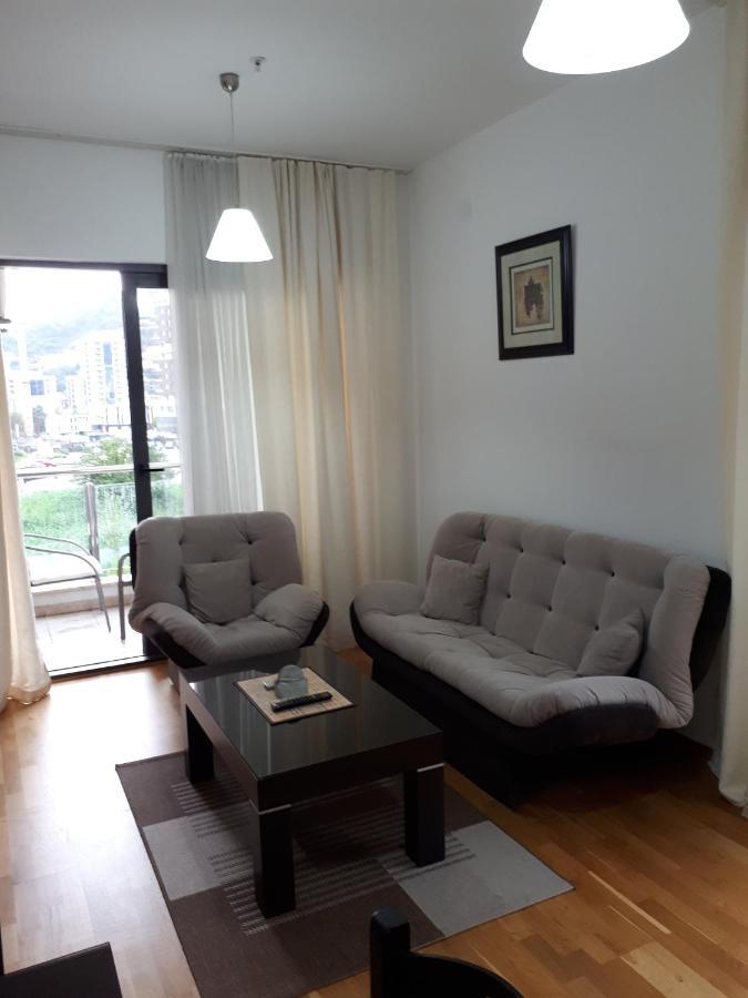 Lux Apartments Kristina Budva Exterior photo