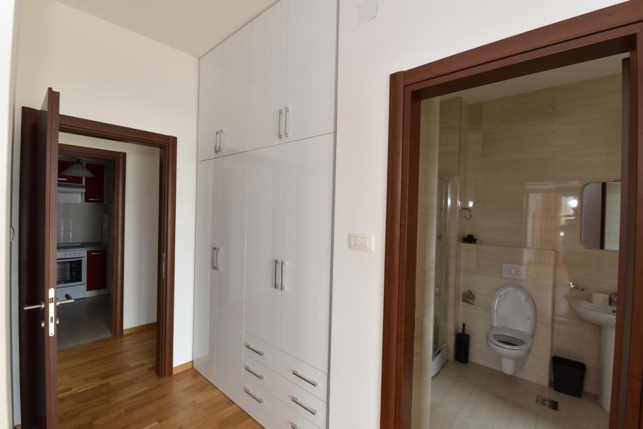 Lux Apartments Kristina Budva Exterior photo