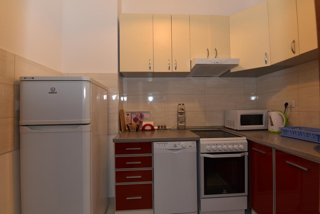 Lux Apartments Kristina Budva Exterior photo