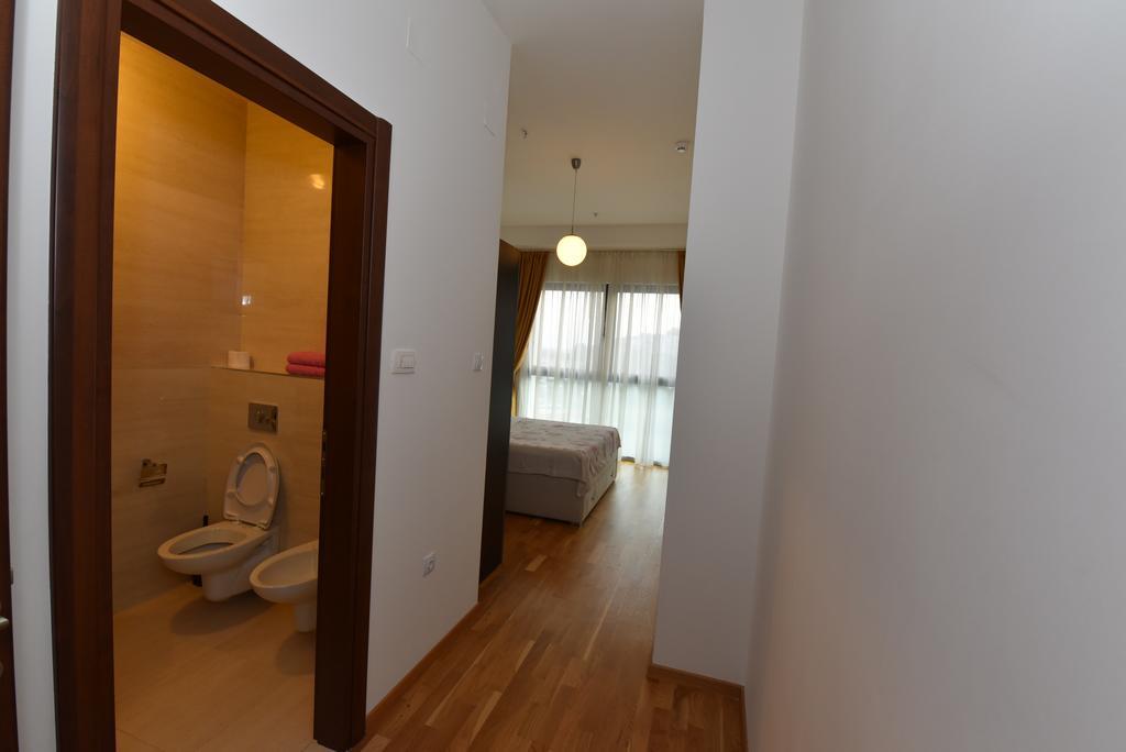 Lux Apartments Kristina Budva Exterior photo