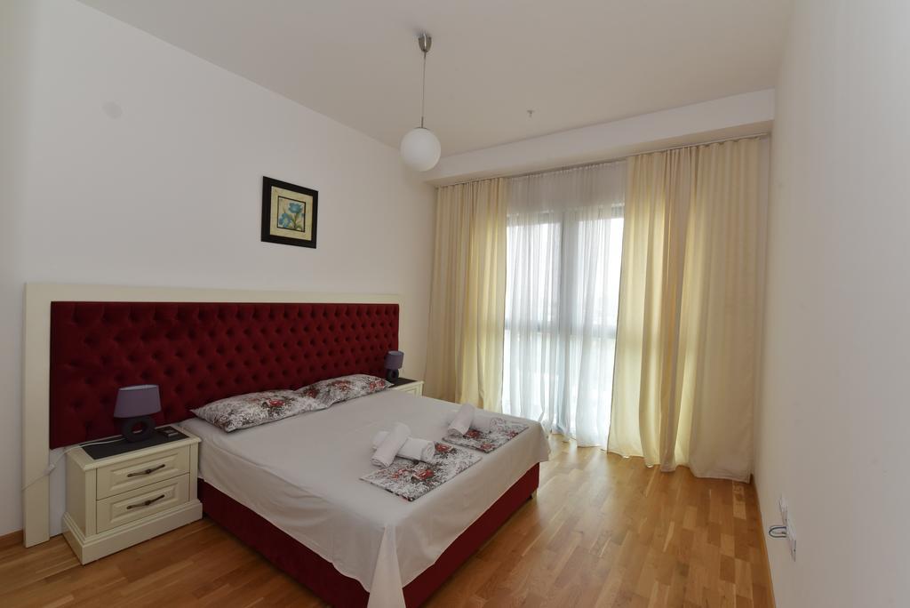 Lux Apartments Kristina Budva Exterior photo