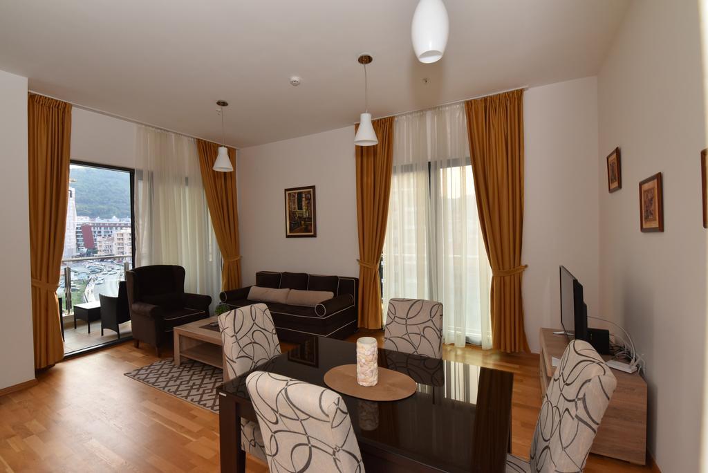 Lux Apartments Kristina Budva Exterior photo