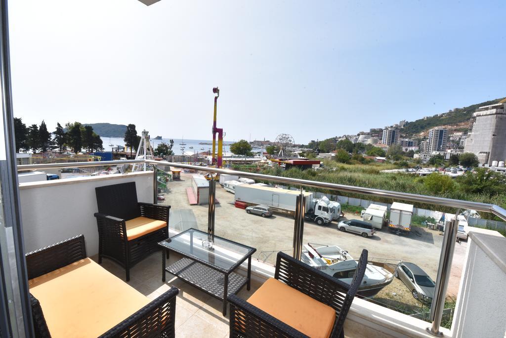 Lux Apartments Kristina Budva Exterior photo