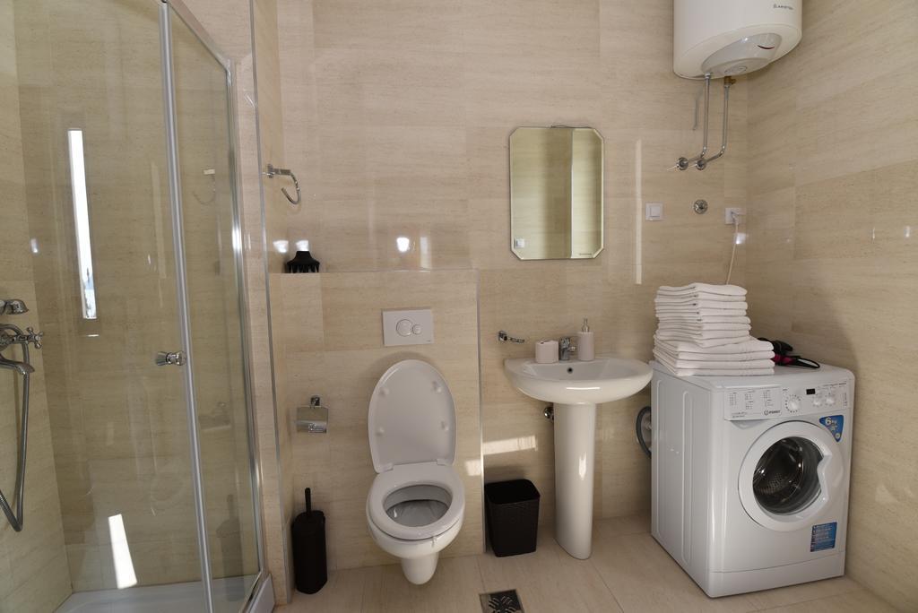 Lux Apartments Kristina Budva Exterior photo