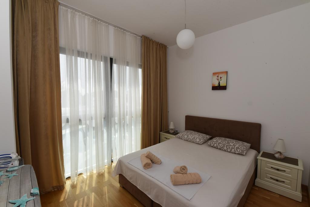 Lux Apartments Kristina Budva Exterior photo