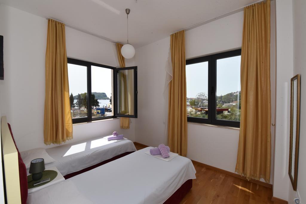 Lux Apartments Kristina Budva Exterior photo