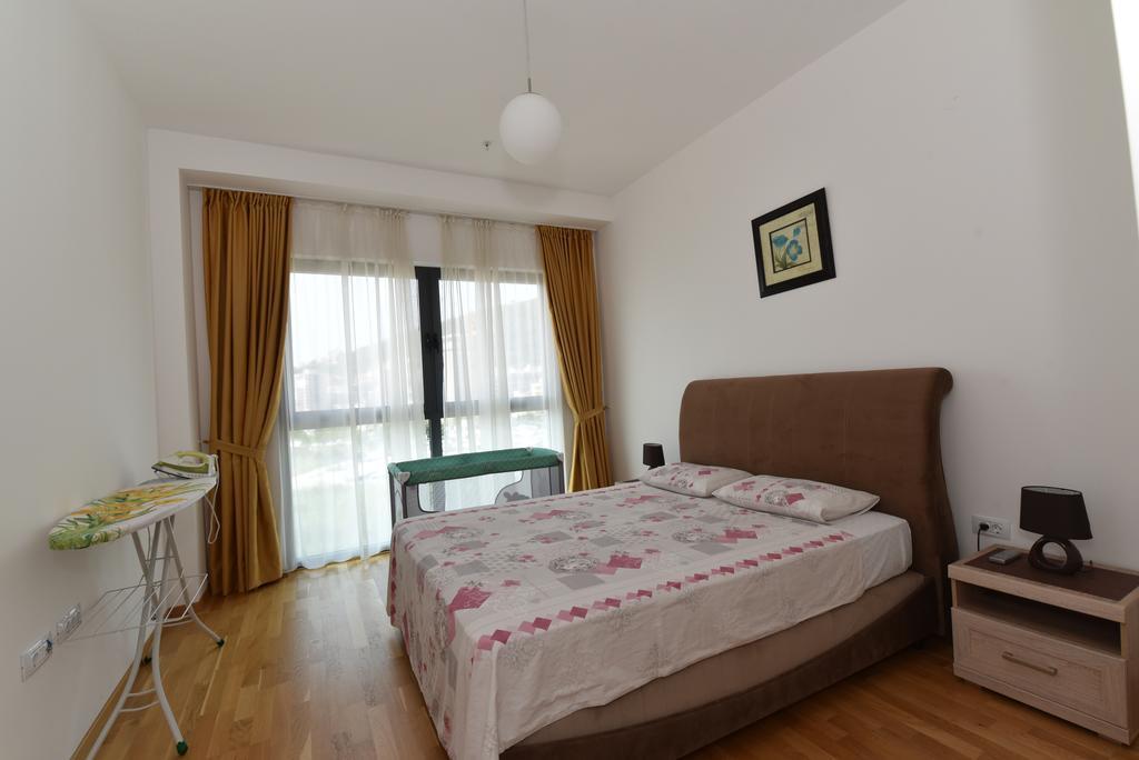 Lux Apartments Kristina Budva Exterior photo