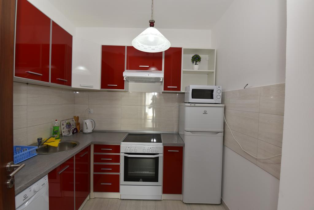 Lux Apartments Kristina Budva Exterior photo